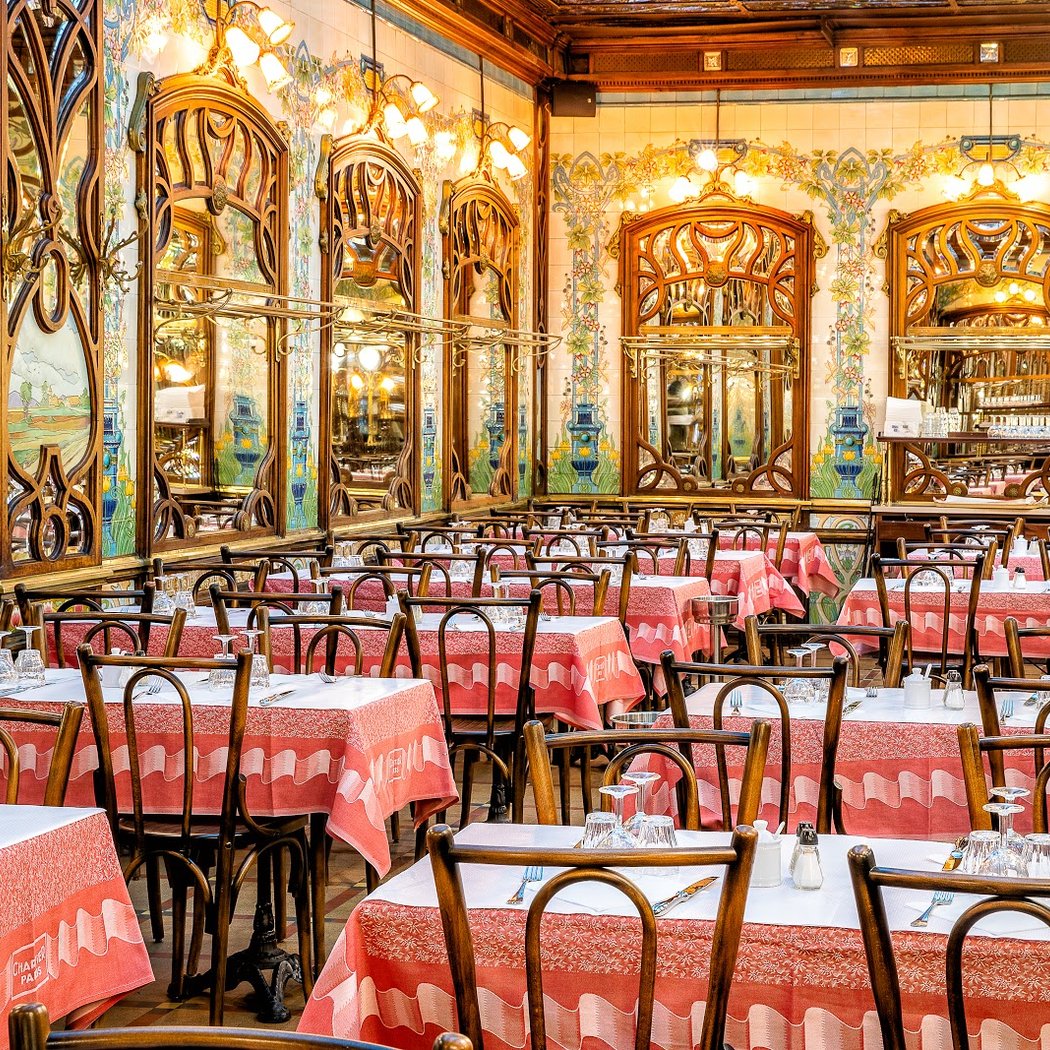 Bouillon Chartier Montparnasse 1